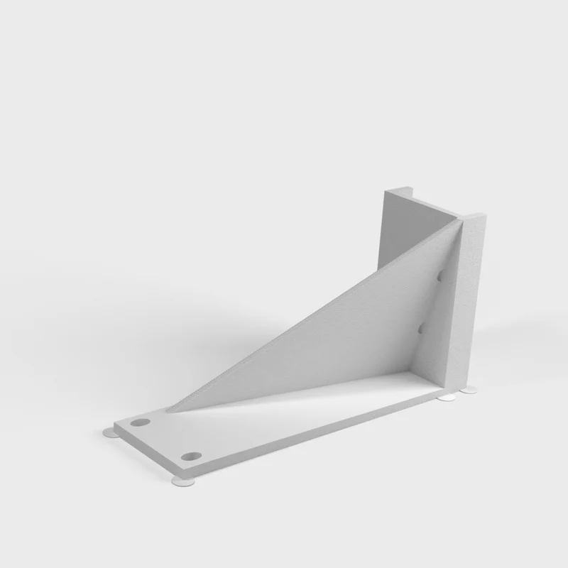 Support de montage en rack Fortigate 60E pour rack 19 pouces