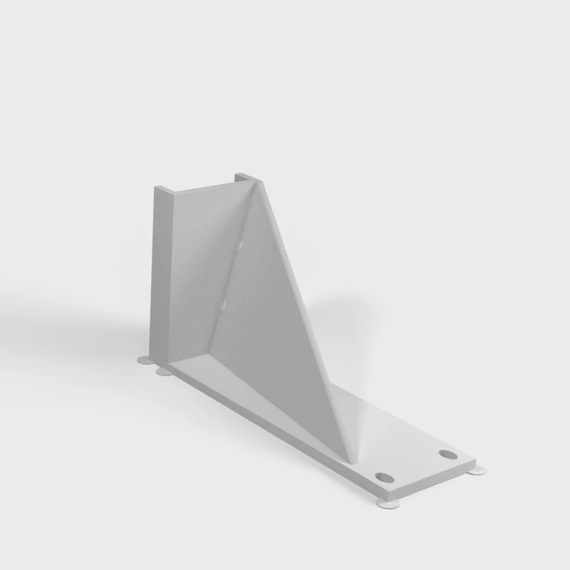 Support de montage en rack Fortigate 60E pour rack 19 pouces