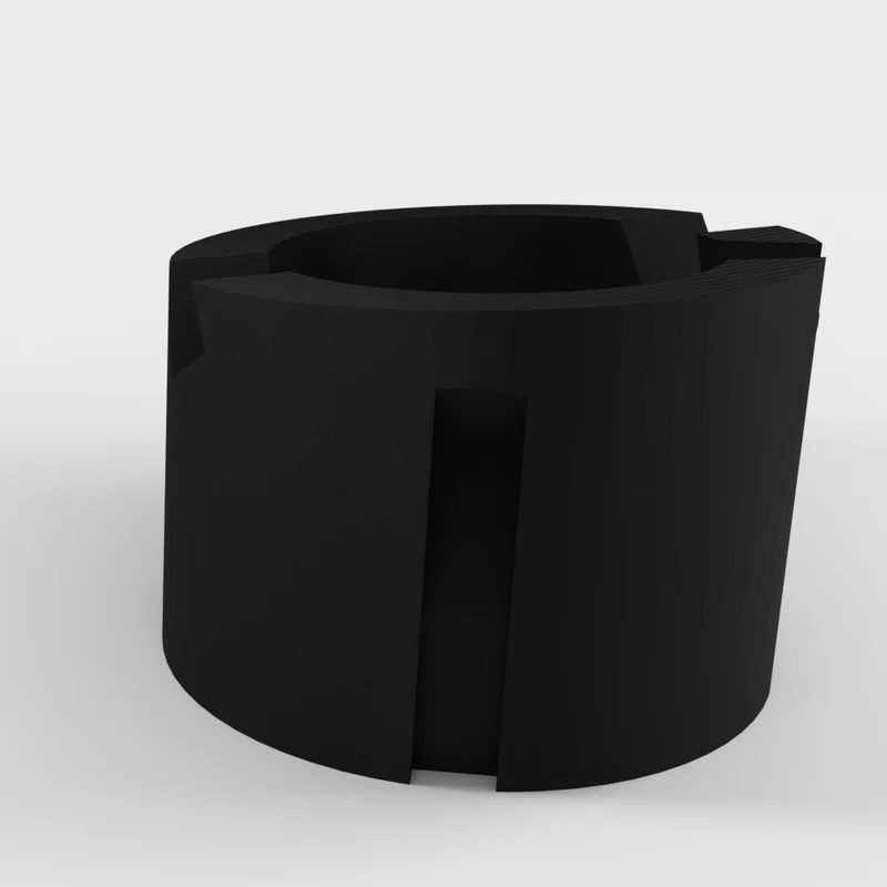 Support de téléphone Mercedes-Benz W212 E350 pour porte-gobelet (2010-2011)
