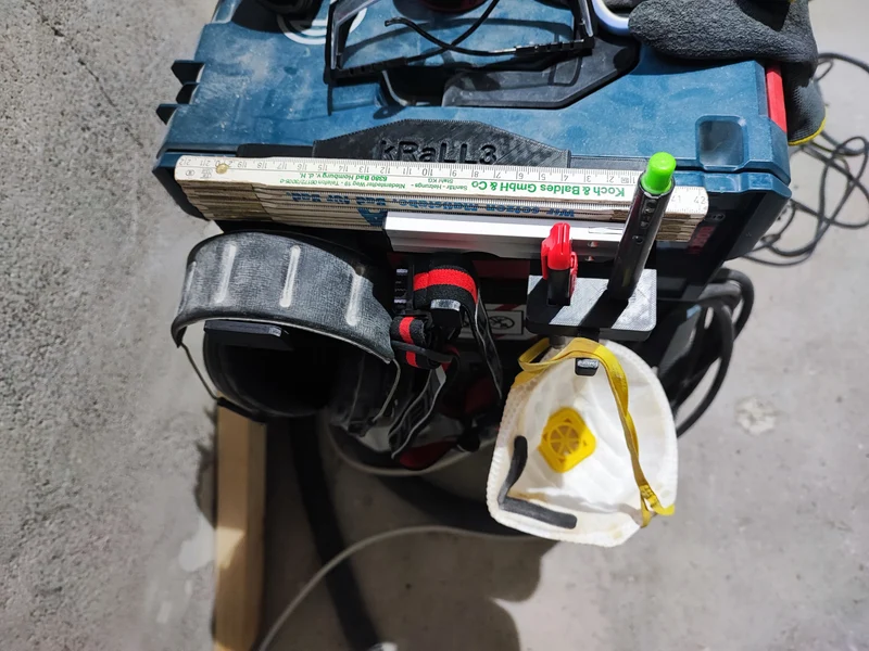 Support latéral Bosch Professional L-Boxx (modèle 136)