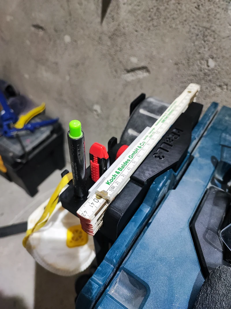 Support latéral Bosch Professional L-Boxx (modèle 136)