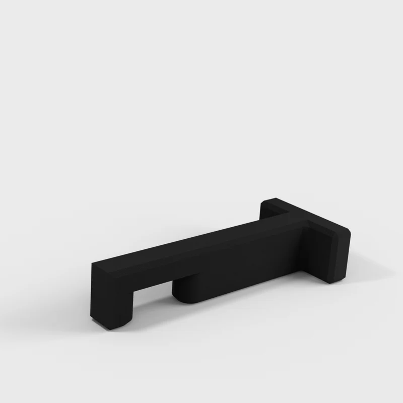 Butée oscillante pour fenêtres et portes
