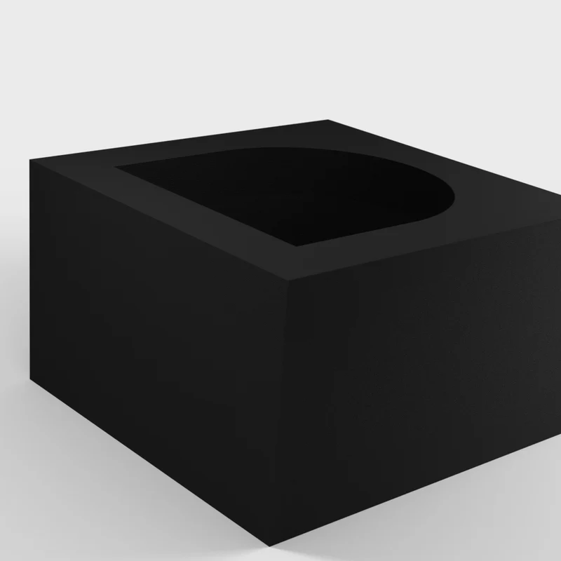 Butée oscillante pour fenêtres et portes