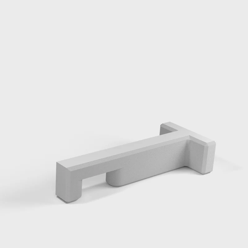 Butée oscillante pour fenêtres et portes