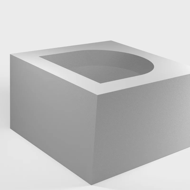 Butée oscillante pour fenêtres et portes