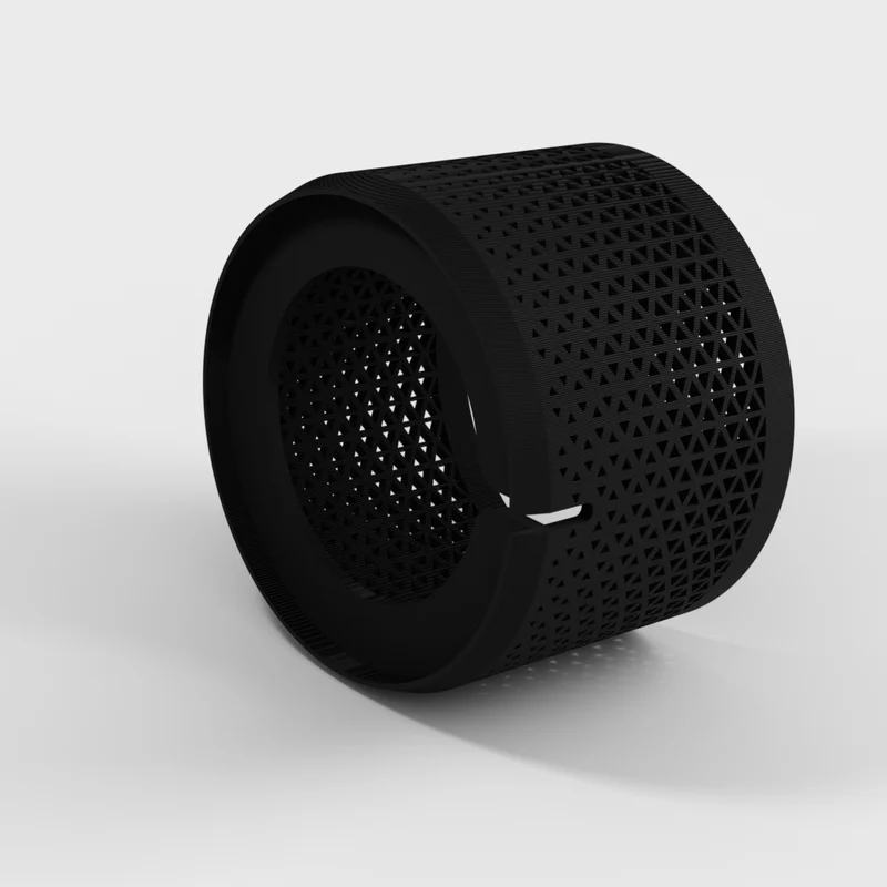 Support de sol et cache-câble pour Dyson Pure Cool TP01