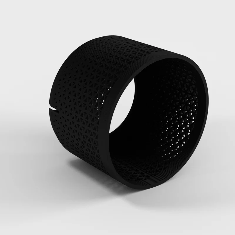 Support de sol et cache-câble pour Dyson Pure Cool TP01