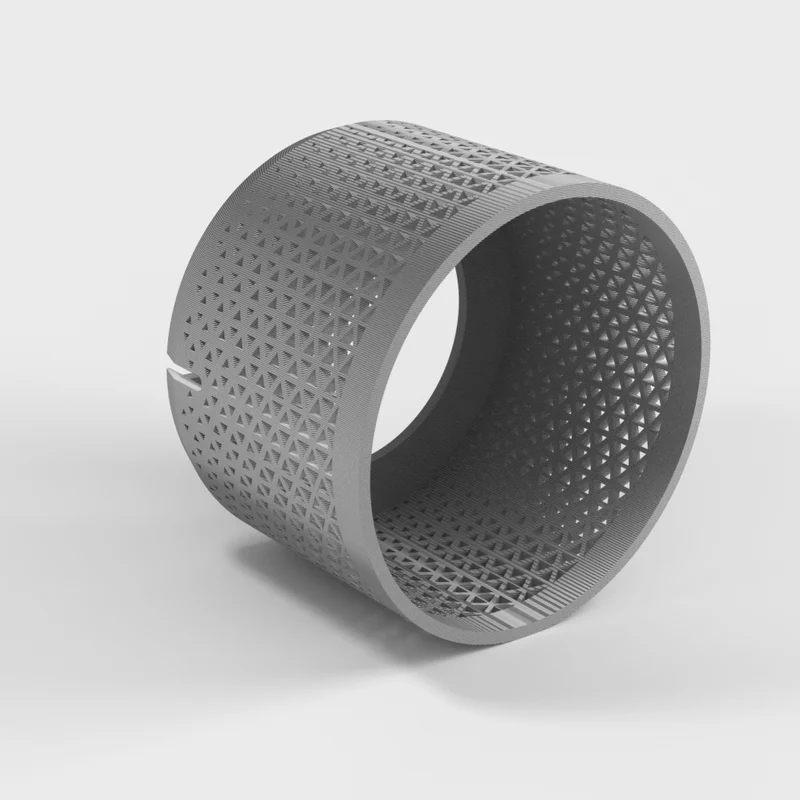 Support de sol et cache-câble pour Dyson Pure Cool TP01