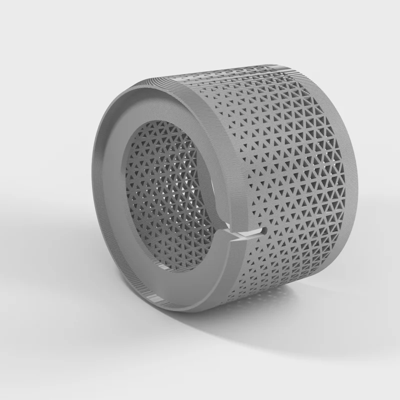 Support de sol et cache-câble pour Dyson Pure Cool TP01