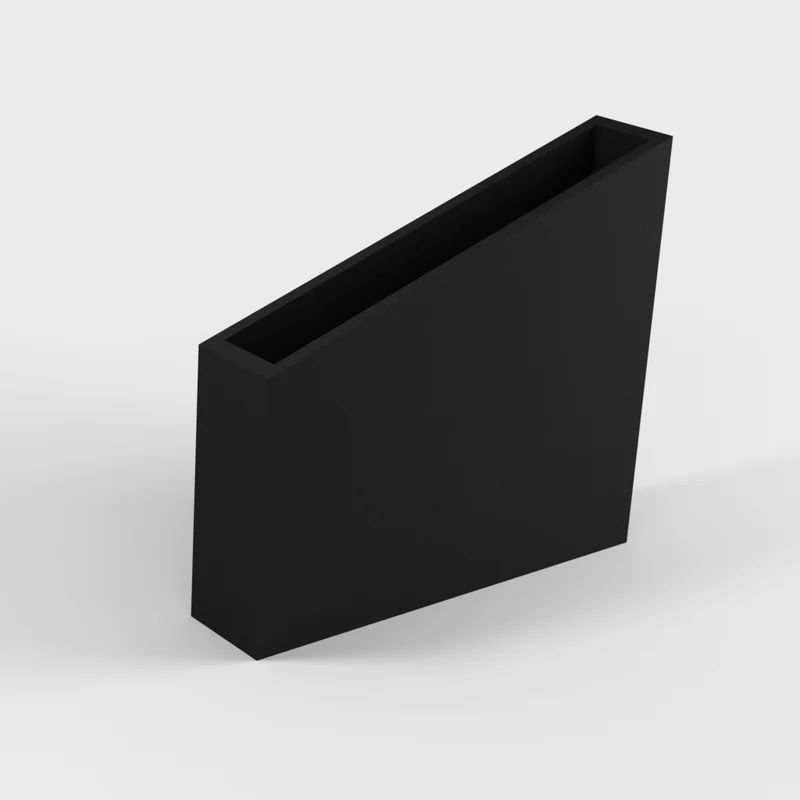 Support mural peu encombrant pour Amazon Echo Show