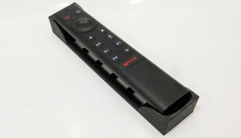 Support pour télécommande nVidia Shield TV – Gardez votre télécommande organisée