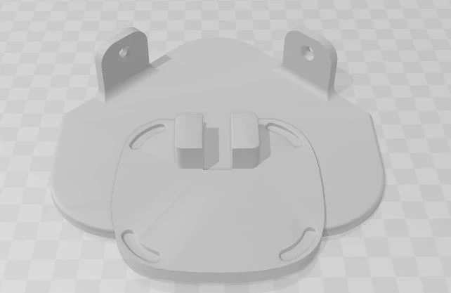 Support mural d'angle pour Sonos One Gen 1+2
