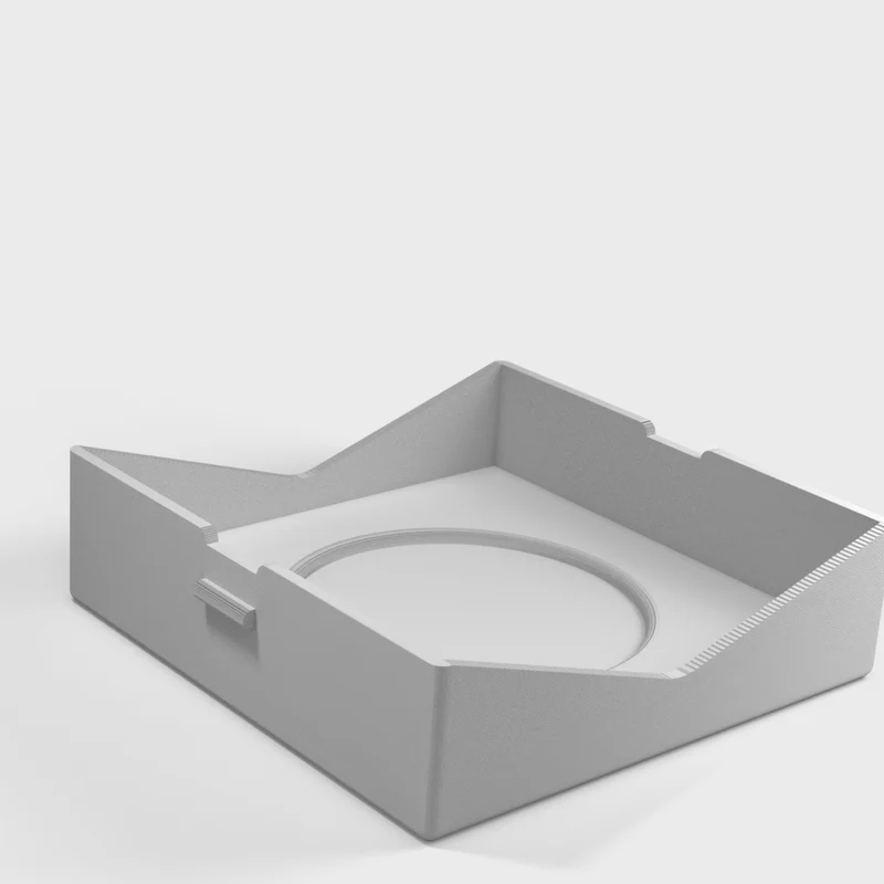 Couvercle aveugle Fuga - Remplacement de commutateur intelligent