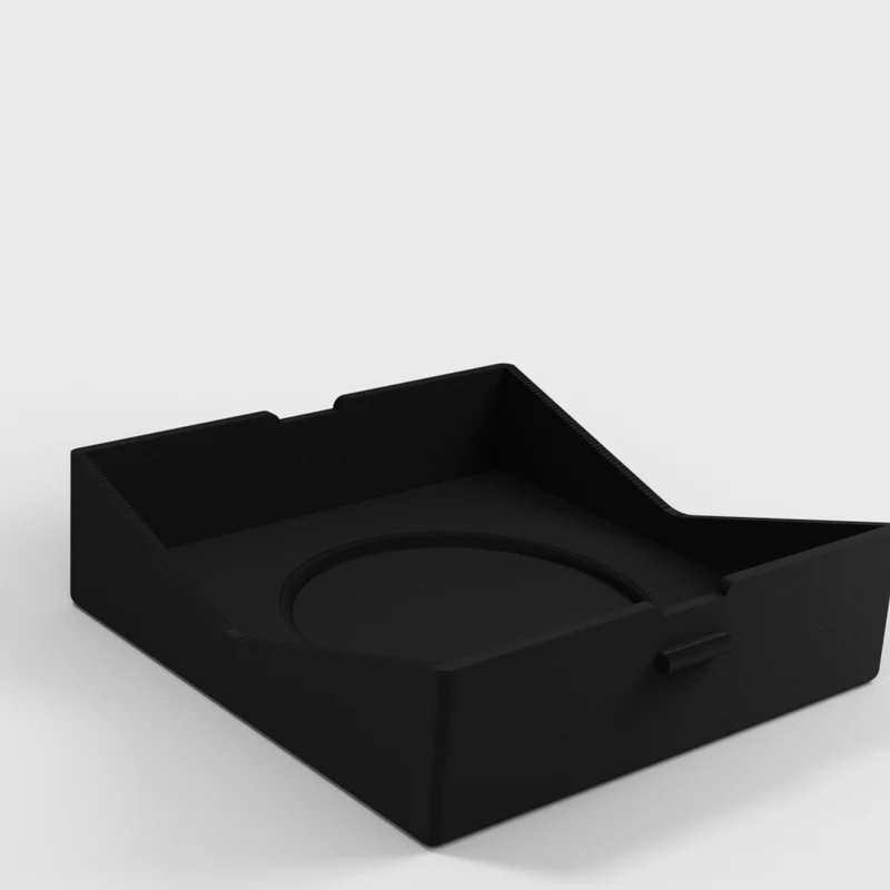 Couvercle aveugle Fuga - Remplacement de commutateur intelligent