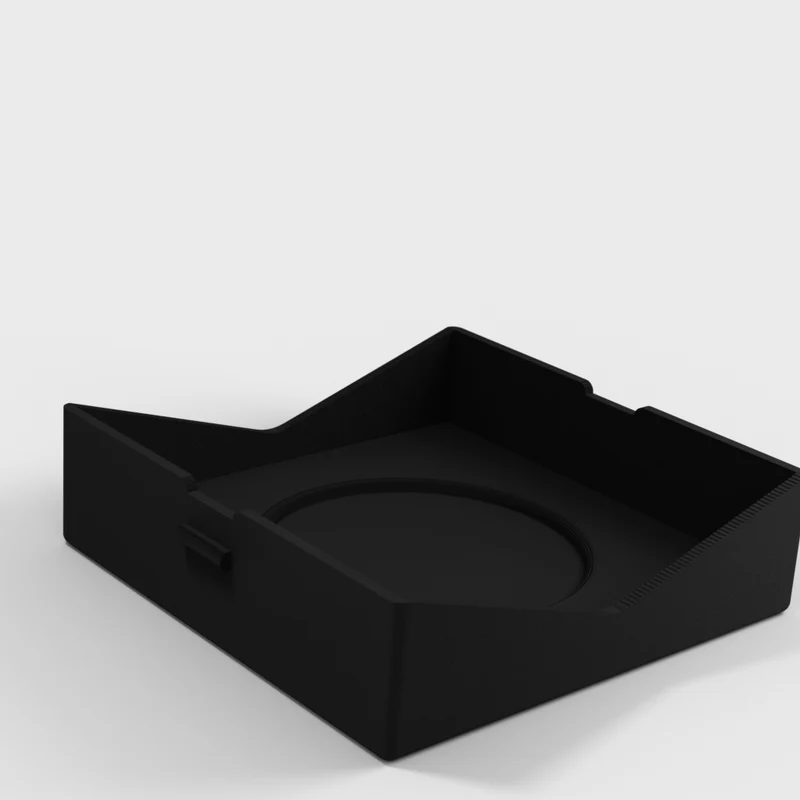 Couvercle aveugle Fuga - Remplacement de commutateur intelligent