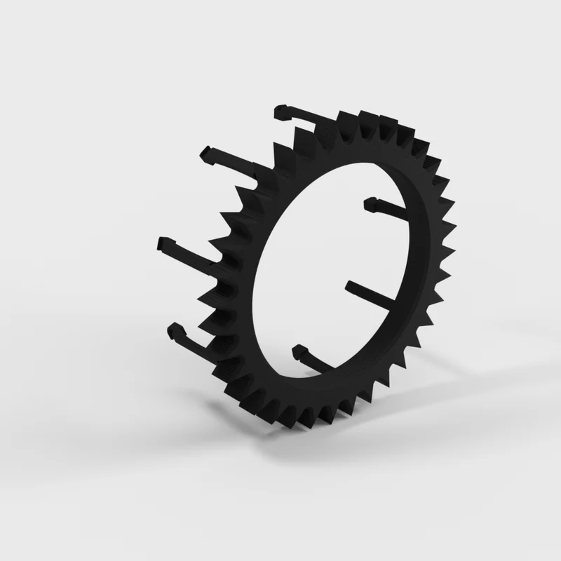 Embouts de roues pour tondeuse à gazon robot Parkside