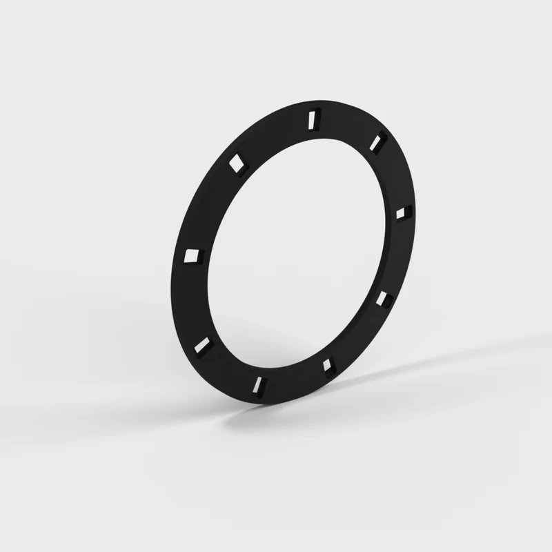 Embouts de roues pour tondeuse à gazon robot Parkside