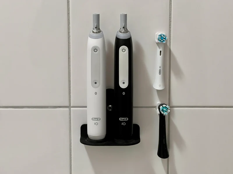 Montage mural pour brosse à dents Oral-B
