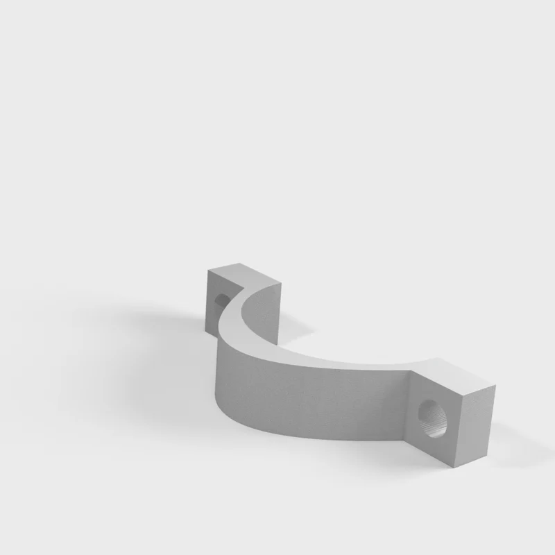 Support de vélo Garmin Edge - Robuste et stable