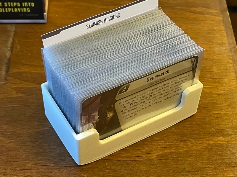 Star Wars : Organisateur de cartes et de jetons Imperial Assault