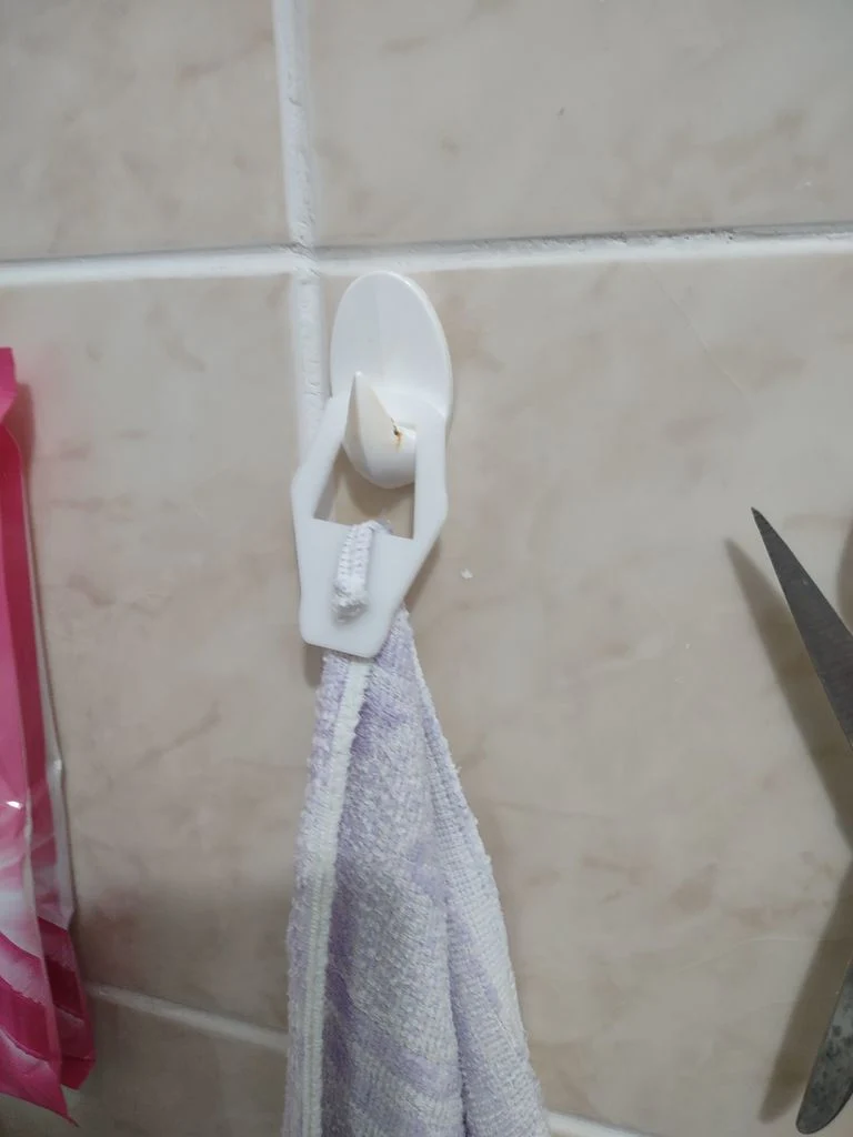 Clip de serviette simple