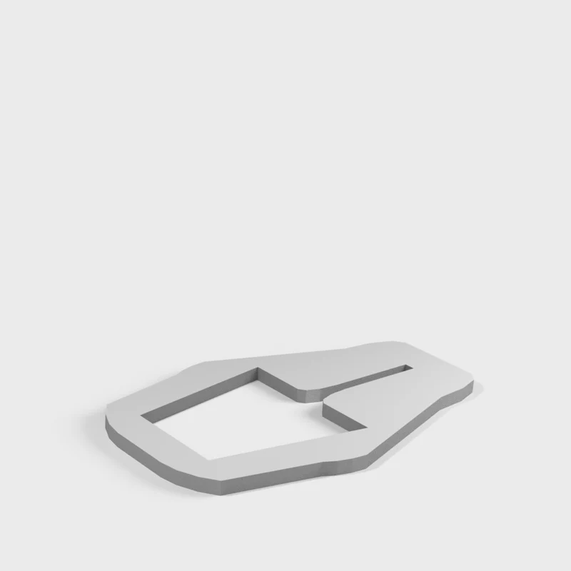 Clip de serviette simple