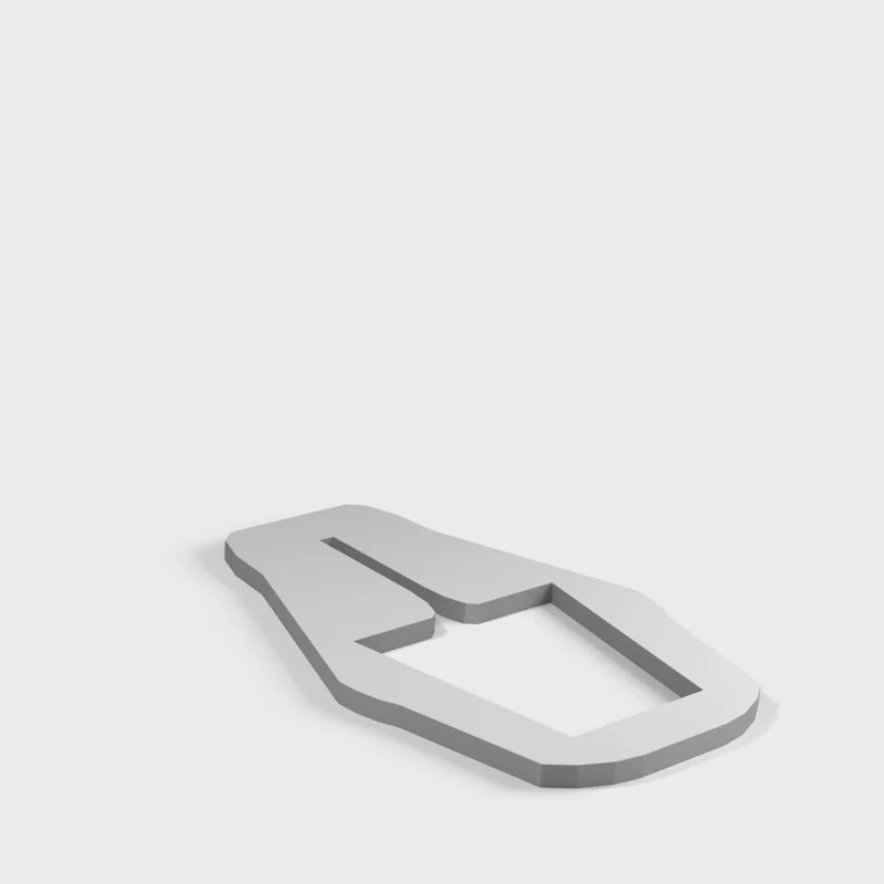 Clip de serviette simple