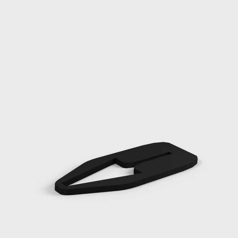 Clip de serviette simple
