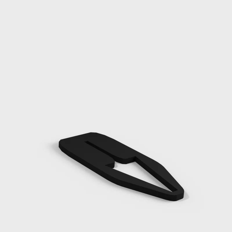 Clip de serviette simple