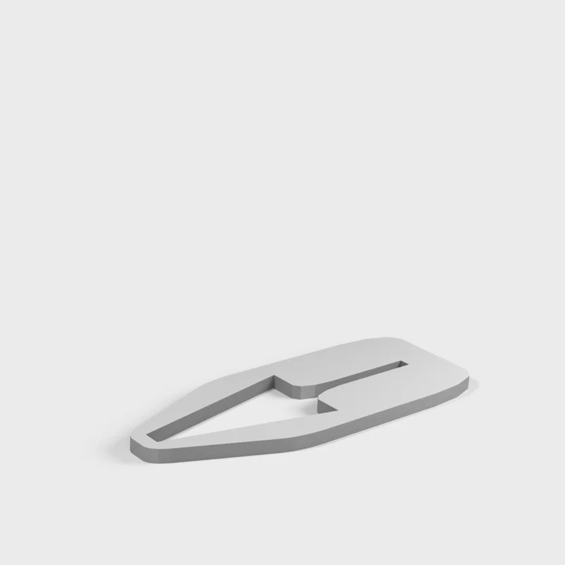 Clip de serviette simple