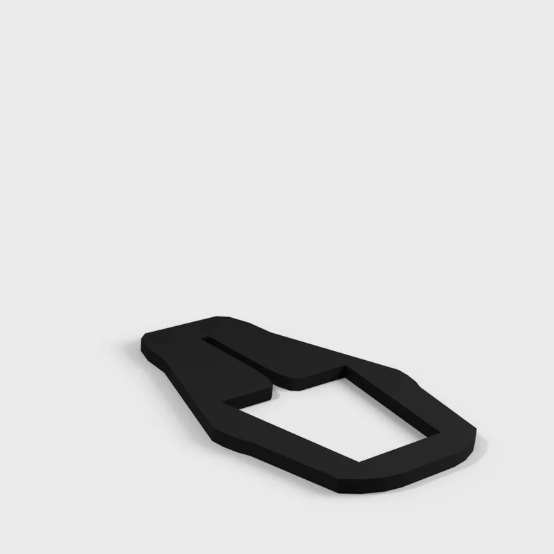 Clip de serviette simple