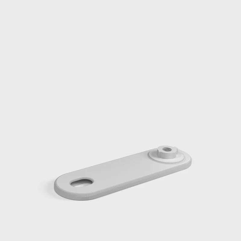 Adaptateur Kiwi Head Strap Quest 3 avec trous précis