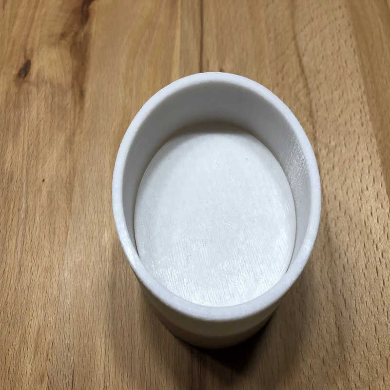 Moule à barre de shampooing et presse pour soins capillaires faits maison