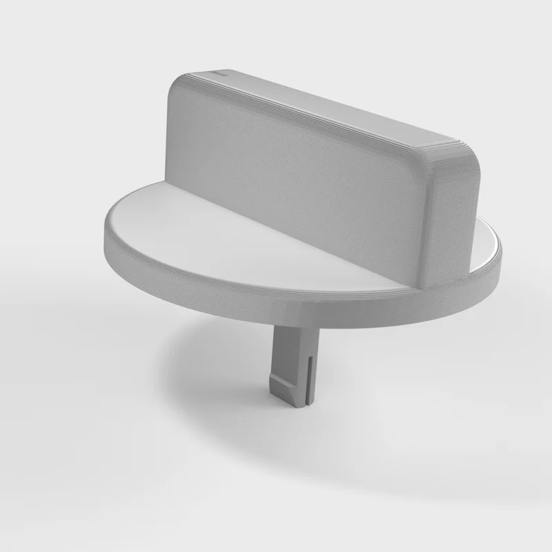 Bouton de remplacement pour De'Longhi ECP3420