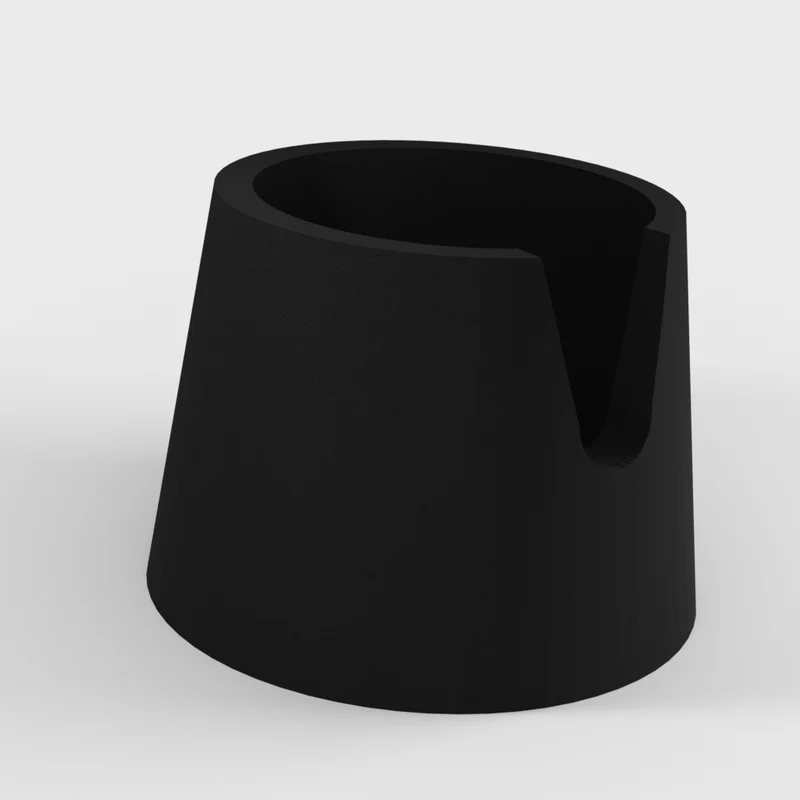 Support de tamper Delonghi - Rangement stable pour EC685/EC680