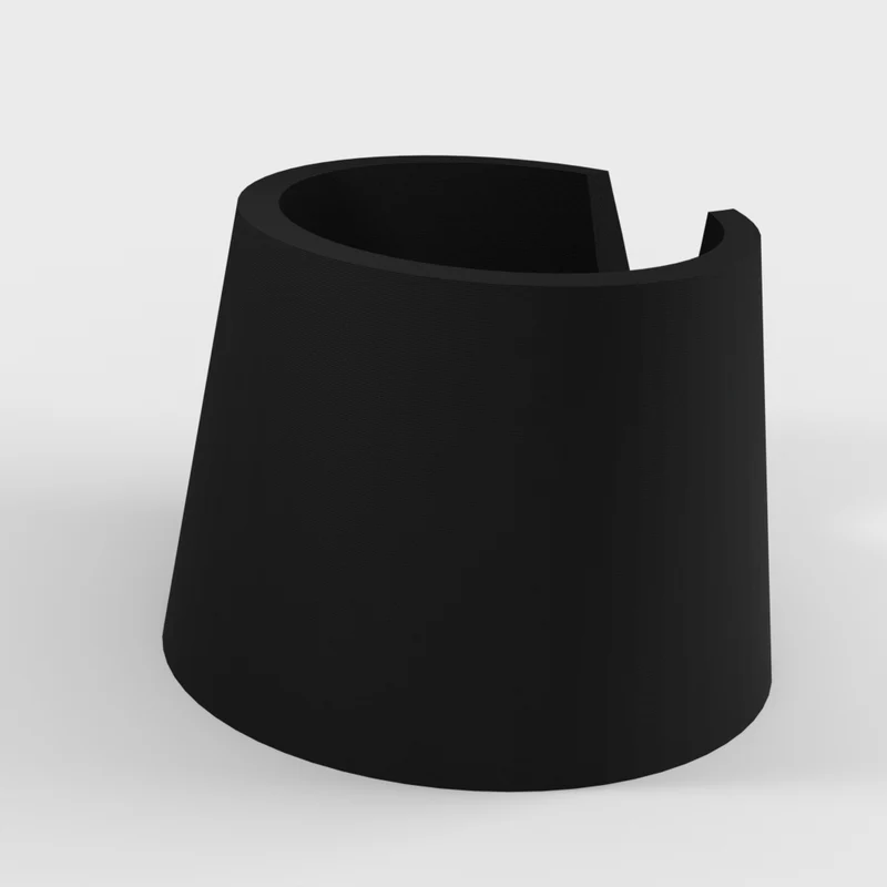 Support de tamper Delonghi - Rangement stable pour EC685/EC680