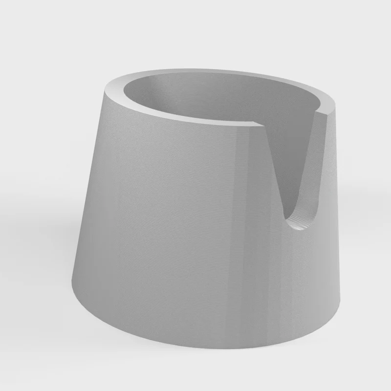 Support de tamper Delonghi - Rangement stable pour EC685/EC680