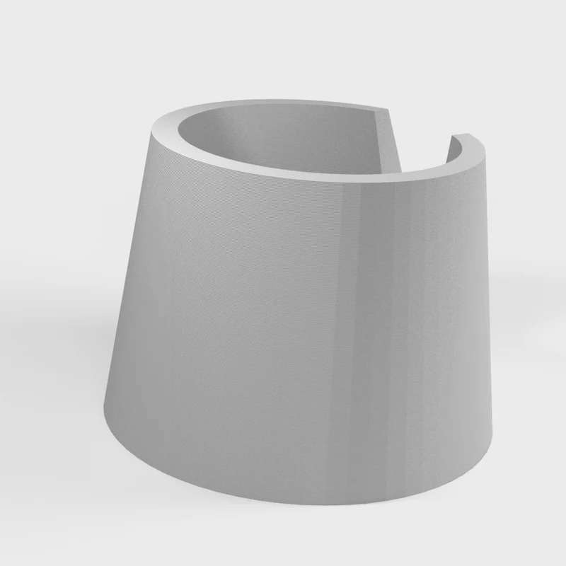 Support de tamper Delonghi - Rangement stable pour EC685/EC680