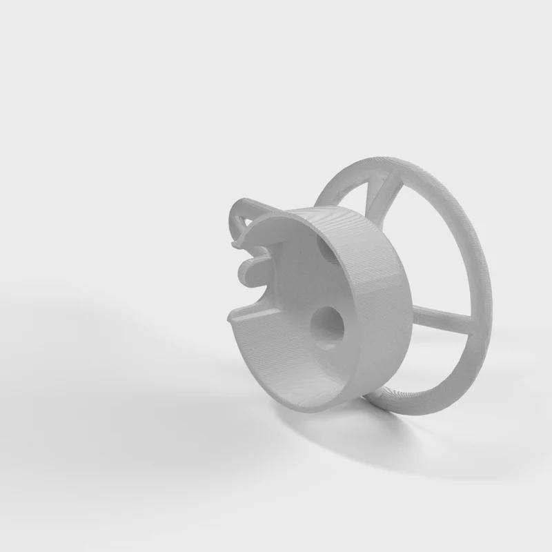 Support de tamper pour porte-filtre DeLonghi pour DeLonghi 680