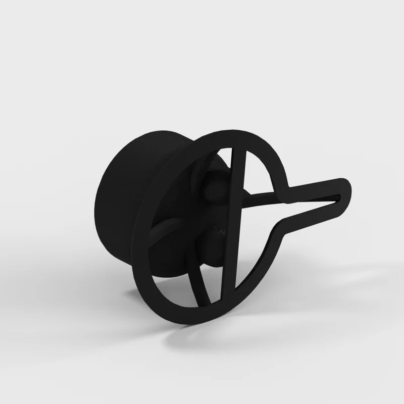 Support de tamper pour porte-filtre DeLonghi pour DeLonghi 680