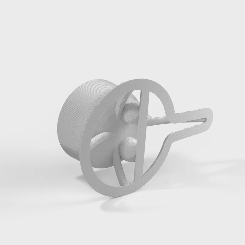 Support de tamper pour porte-filtre DeLonghi pour DeLonghi 680