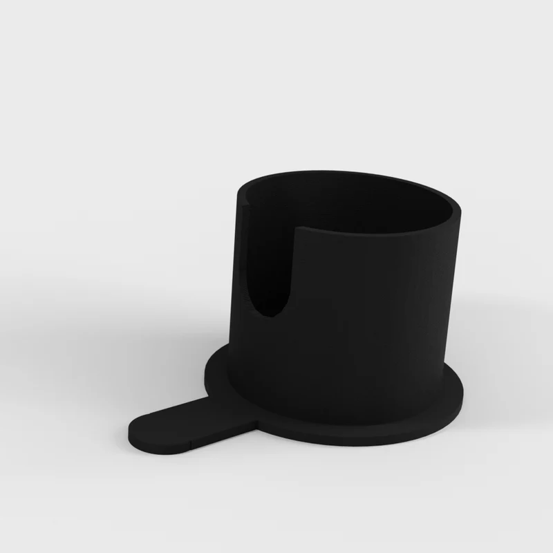 Porte-filtre Delonghi Dedica - Pour une préparation optimale de l'espresso
