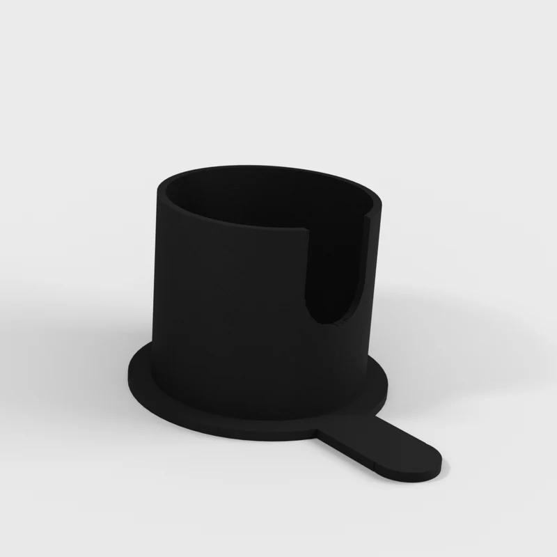 Porte-filtre Delonghi Dedica - Pour une préparation optimale de l'espresso