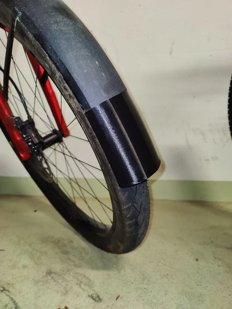 Extension de garde-boue Stromer V1 - ST2, ST3, ST5 et ST7