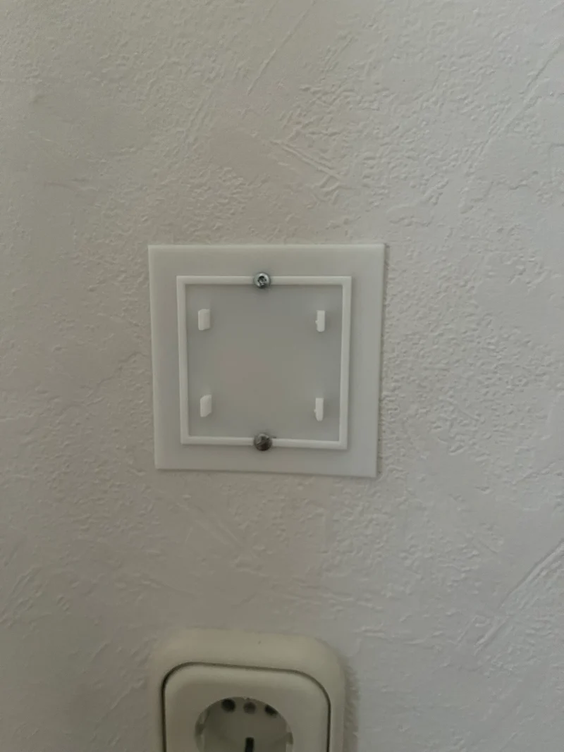 Support mural Bosch Smart Home pour télécommande universelle