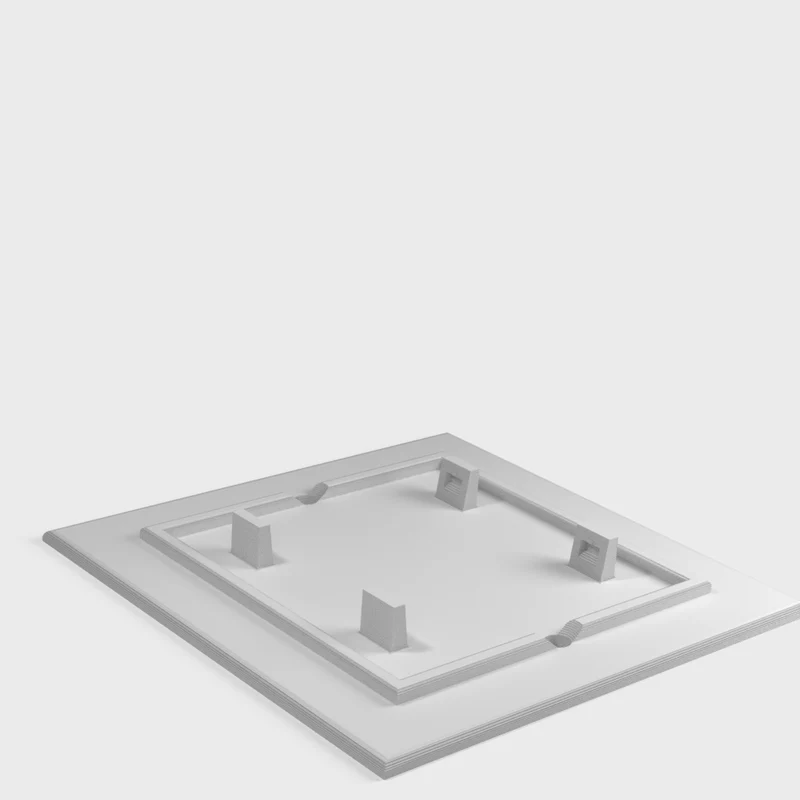 Support mural Bosch Smart Home pour télécommande universelle