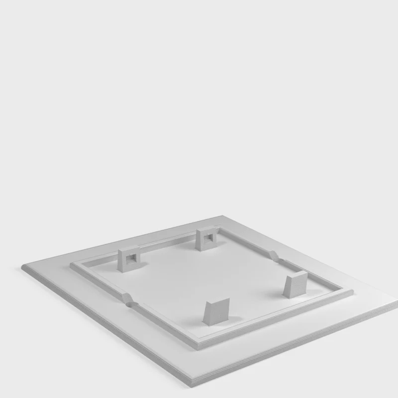 Support mural Bosch Smart Home pour télécommande universelle