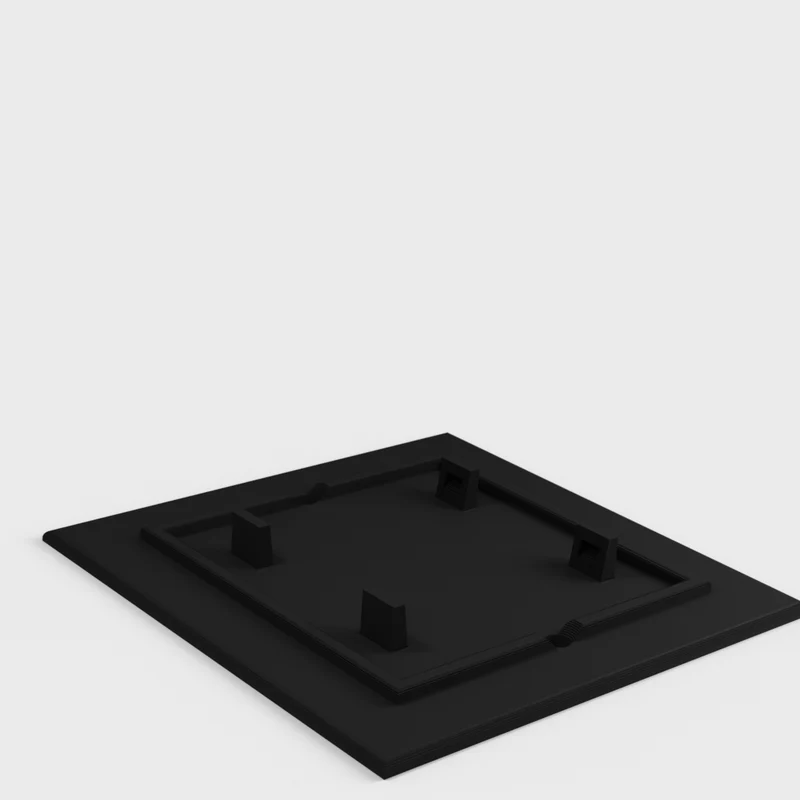 Support mural Bosch Smart Home pour télécommande universelle