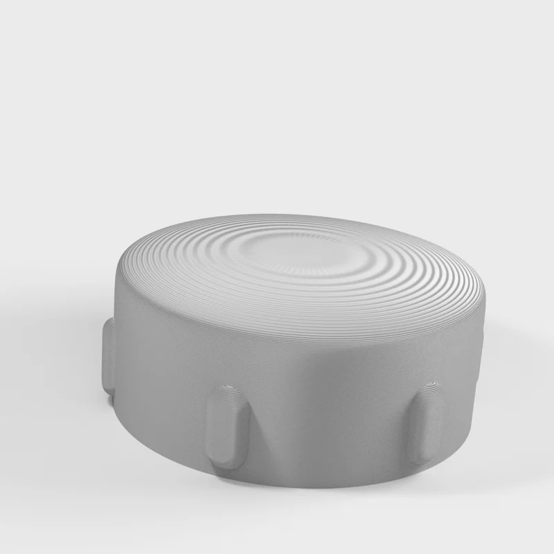Couvercle de remplacement pour vanne de douche compatible avec Grohe