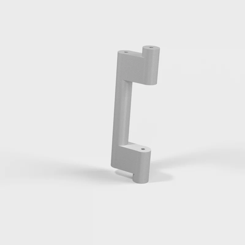 Loquet de boîte à outils Keter - Pièce de rechange excentrique